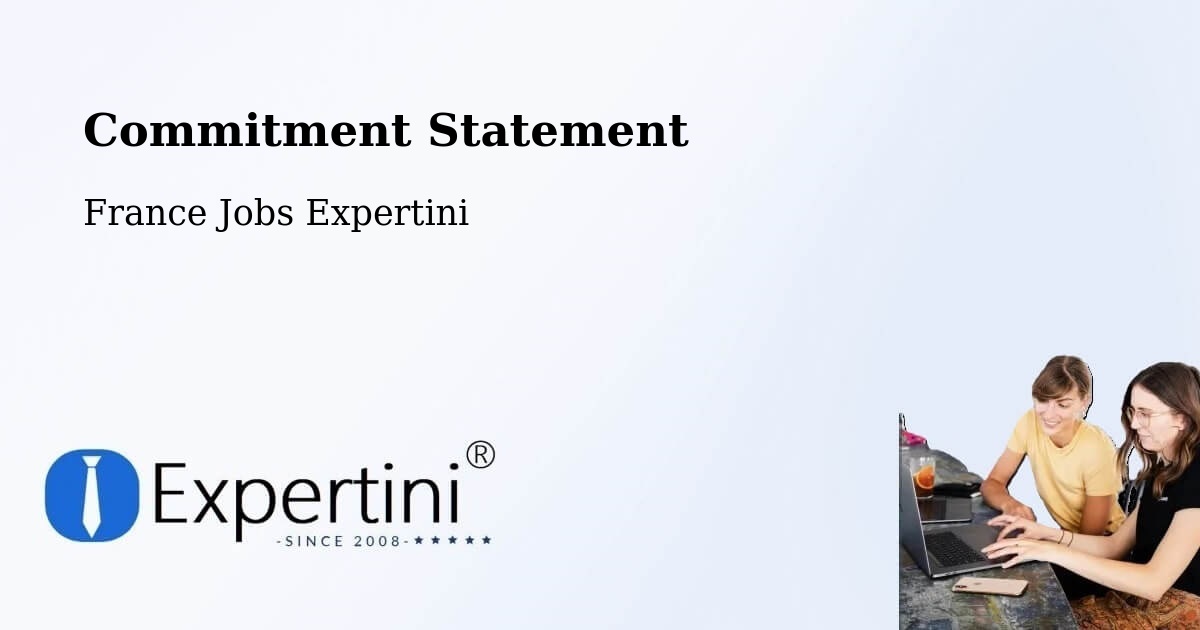 Corporate Commitment – Le Mans - France Jobs Expertini