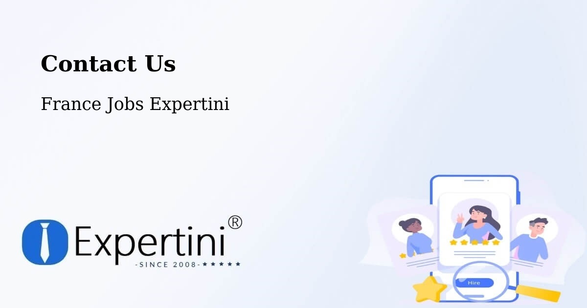 Contact Expertini – Le Mans - France Jobs Expertini