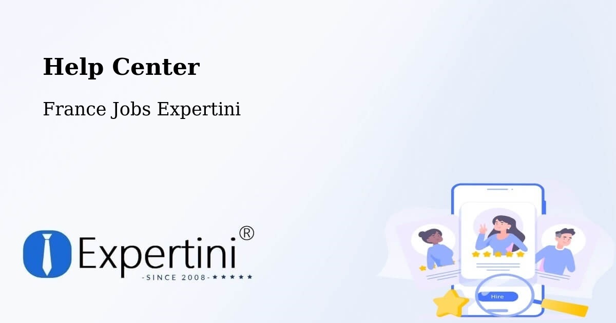 Help Center – Le Mans - France Jobs Expertini