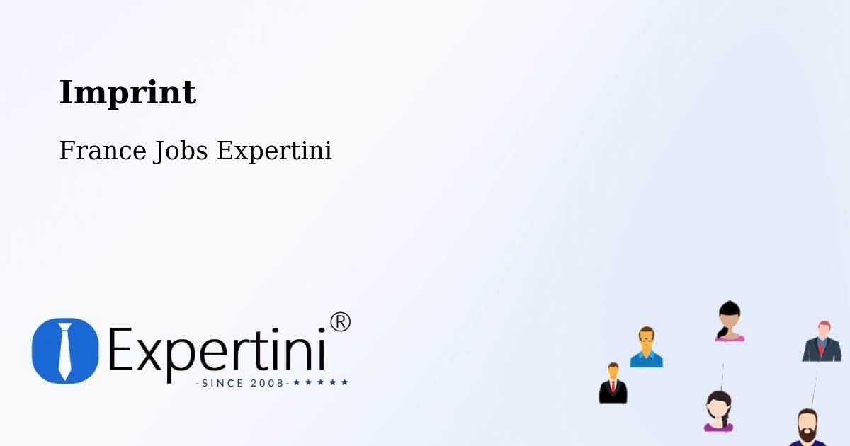 Imprint – Le Mans - France Jobs Expertini