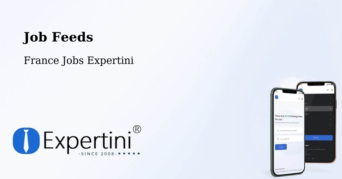 Job Listings Feed – Le Mans - France Jobs Expertini