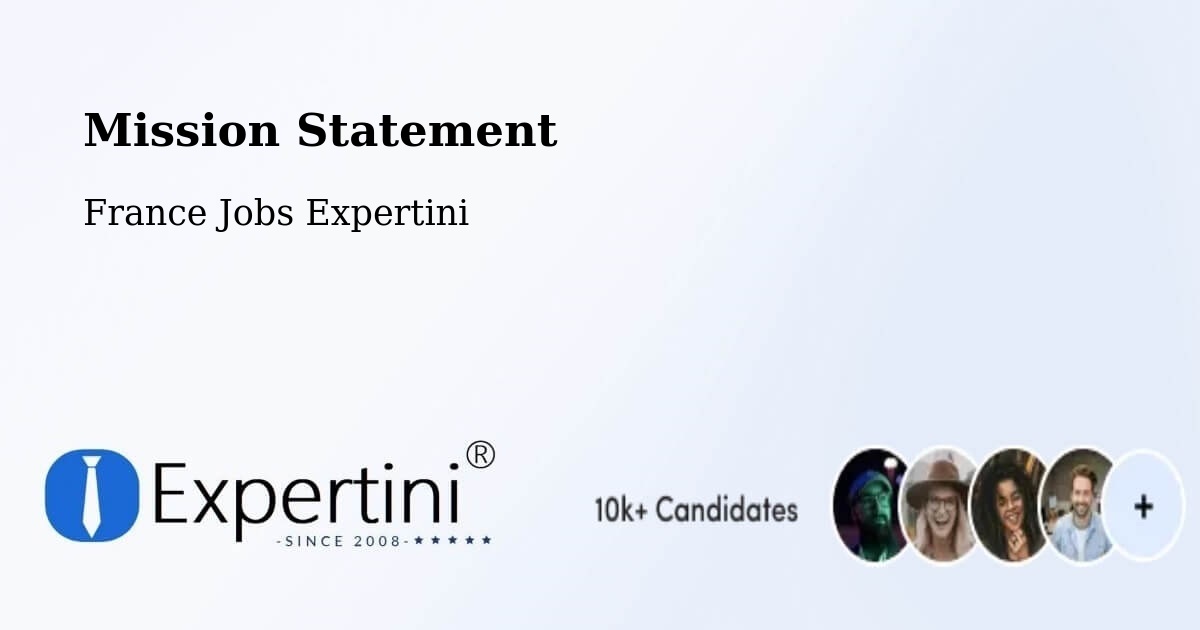 Corporate Mission – Le Mans - France Jobs Expertini